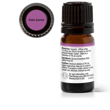 Palo Santo Essential Oil
